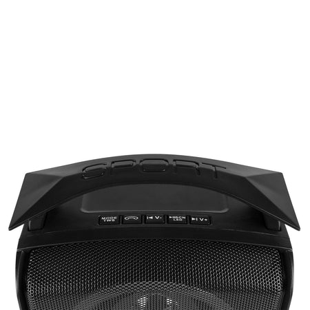 Fenton Sputnik - 1 Altavoz LED Party con batería - Tempo Shop