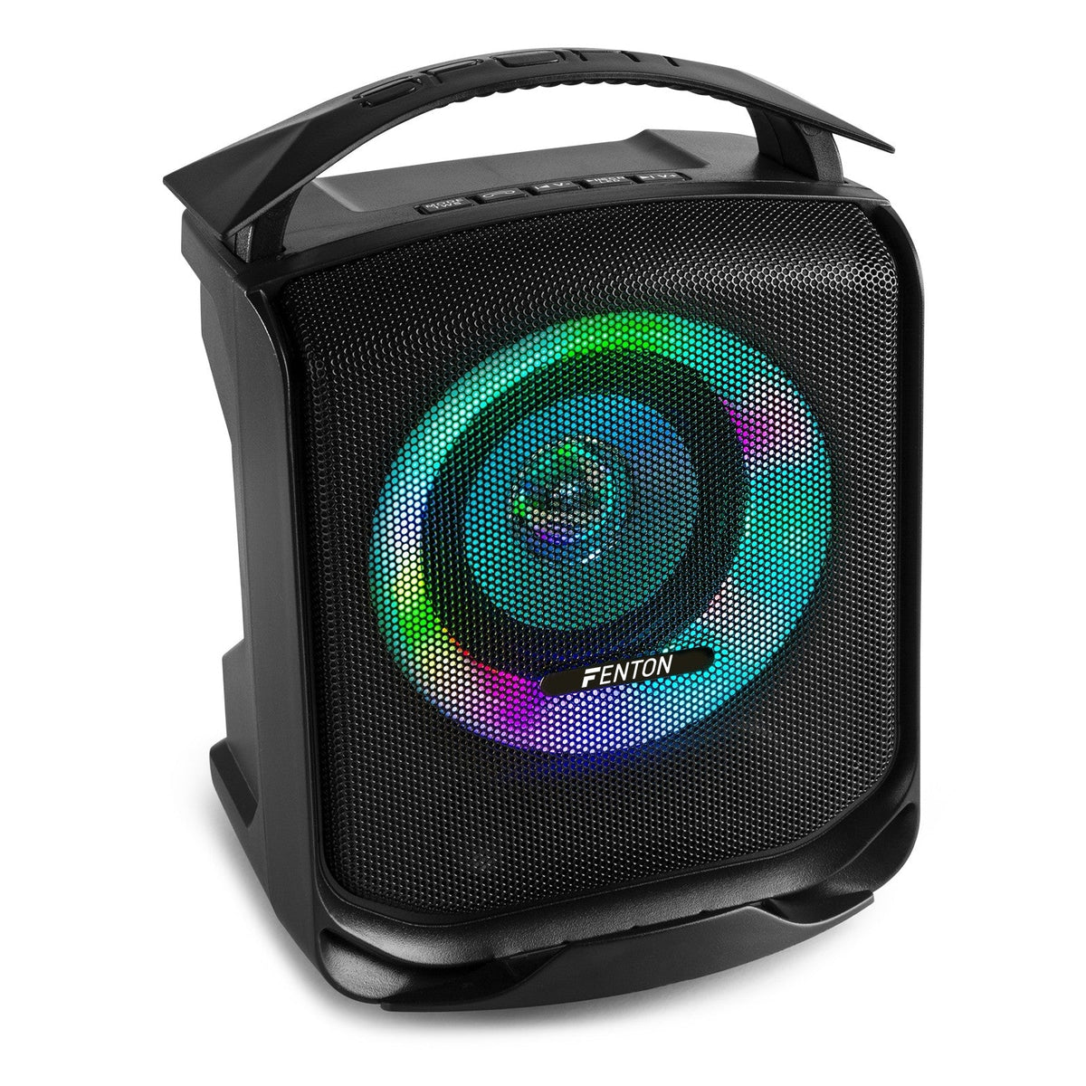 Fenton Sputnik - 1 Altavoz LED Party con batería - Tempo Shop