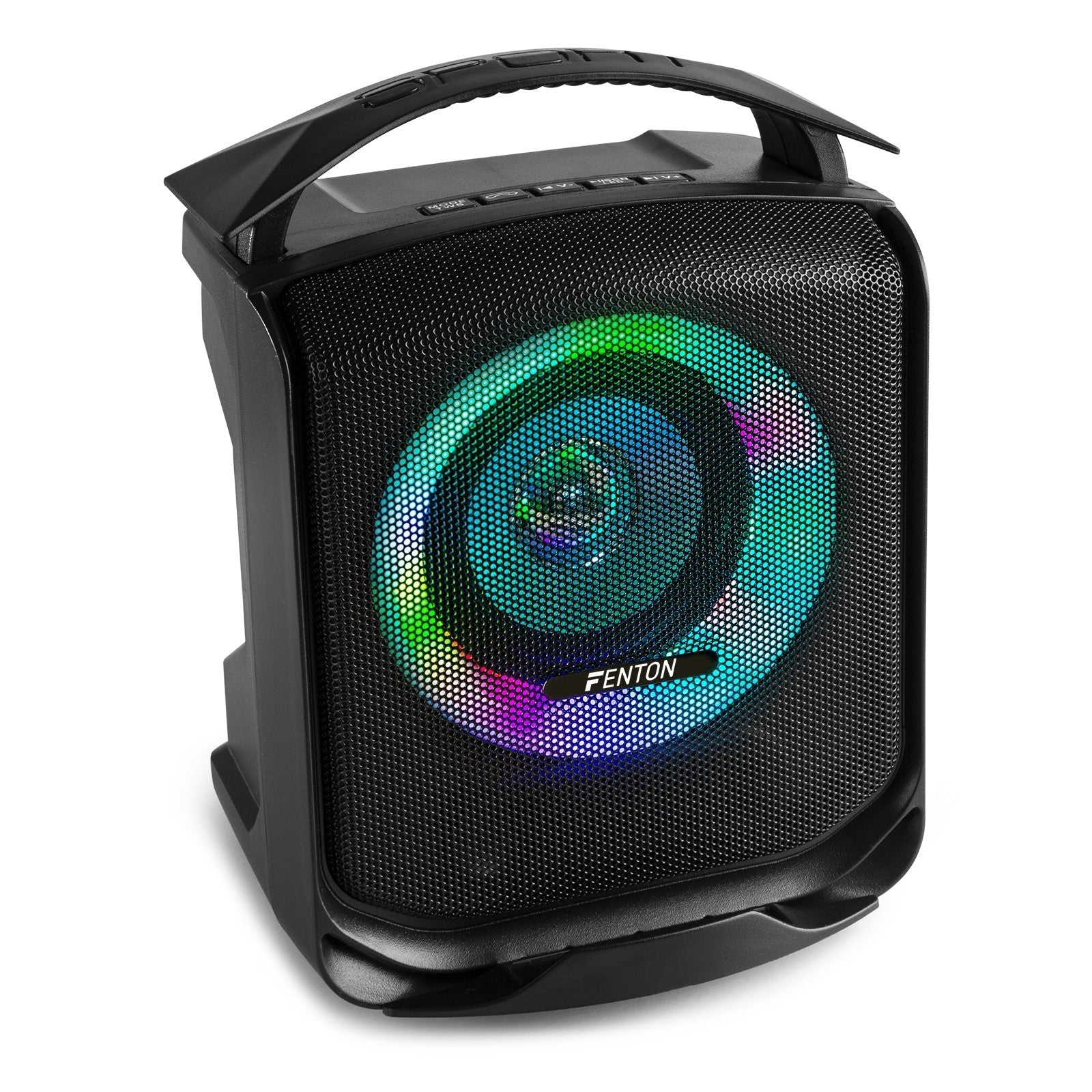 Fenton Sputnik - 1 Altavoz LED Party con batería - Tempo Shop