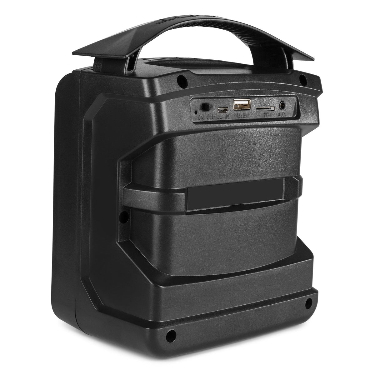 Fenton Sputnik - 1 Altavoz LED Party con batería - Tempo Shop