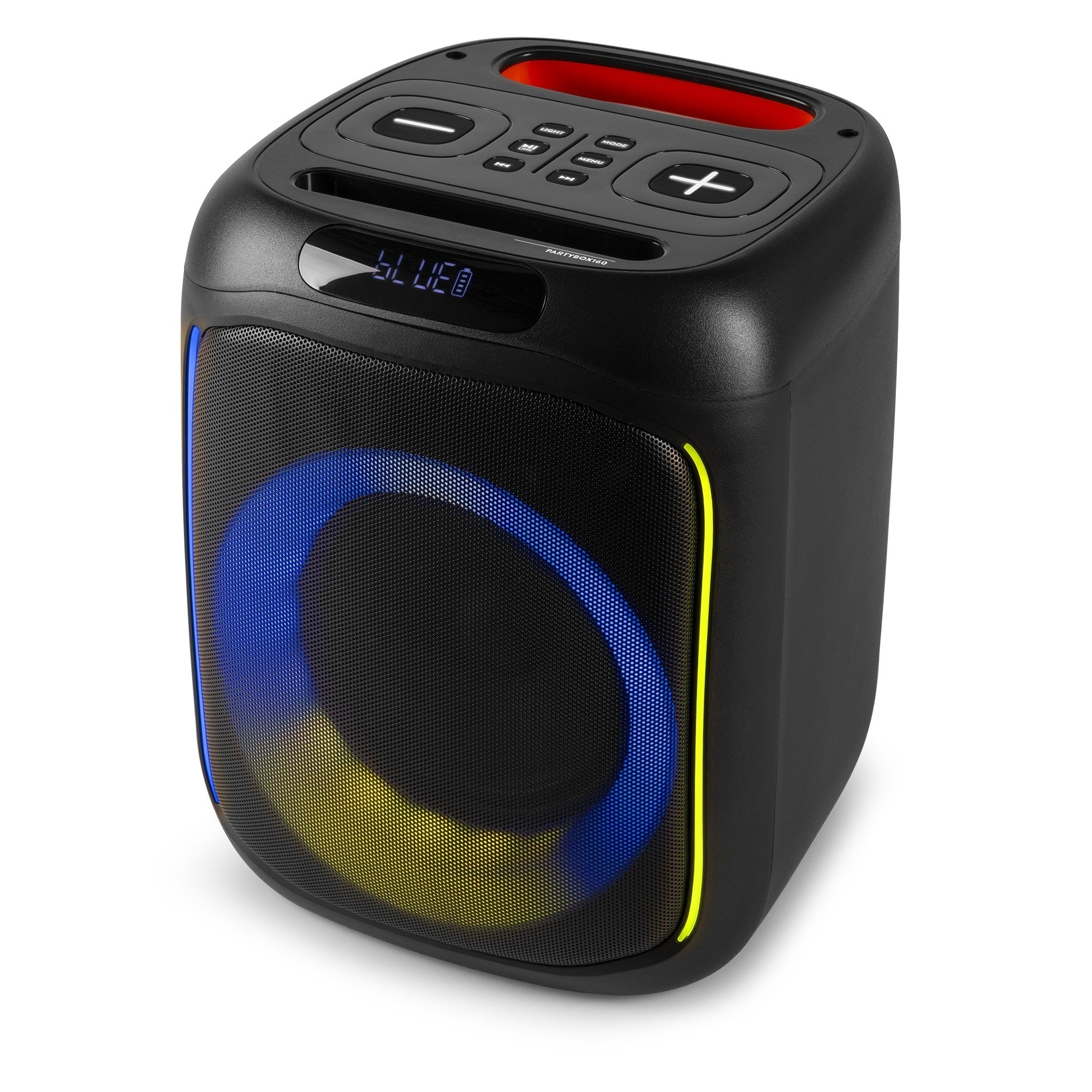 Fenton Track160 - Altavoz para fiestas con LED - Tempo Shop