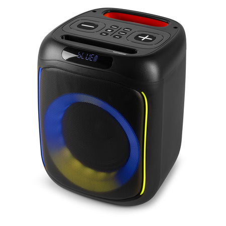 Fenton Track160 - Altavoz para fiestas con LED - Tempo Shop
