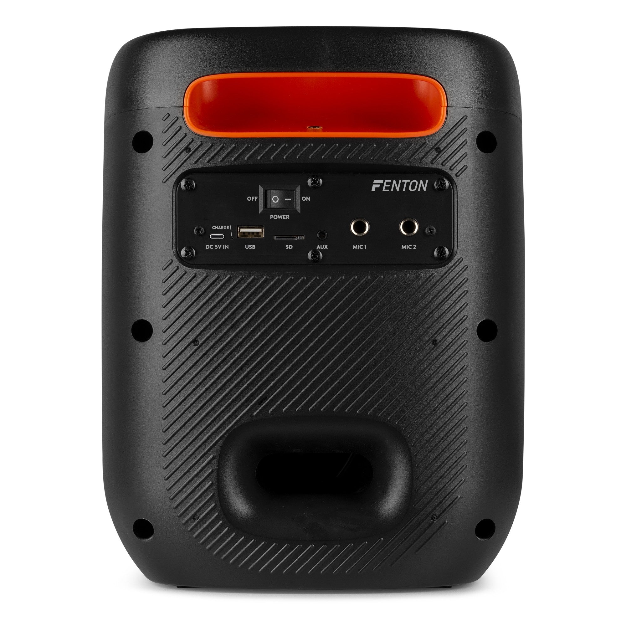 Fenton Track160 - Altavoz para fiestas con LED - Tempo Shop