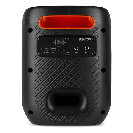 Fenton Track160 - Altavoz para fiestas con LED - Tempo Shop