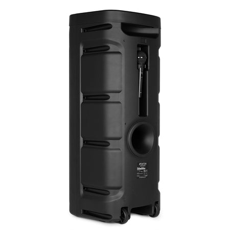 Fenton Track610 - Altavoz para fiestas con espectáculo de luces LED - Tempo Shop