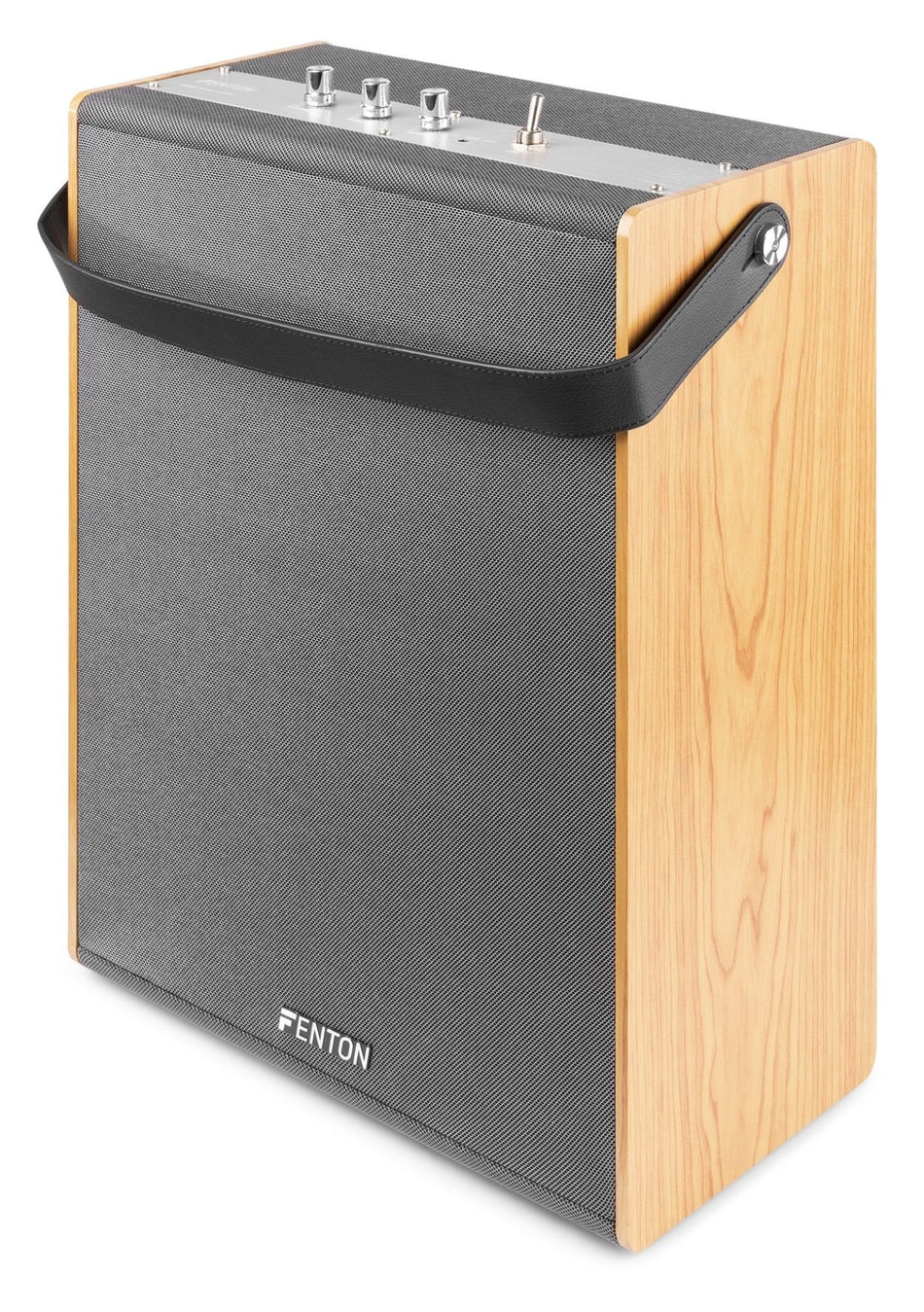 Fenton VBS80 - Altavoz de madera Vintage 8" - Tempo Shop