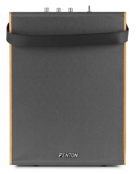 Fenton VBS80 - Altavoz de madera Vintage 8" - Tempo Shop