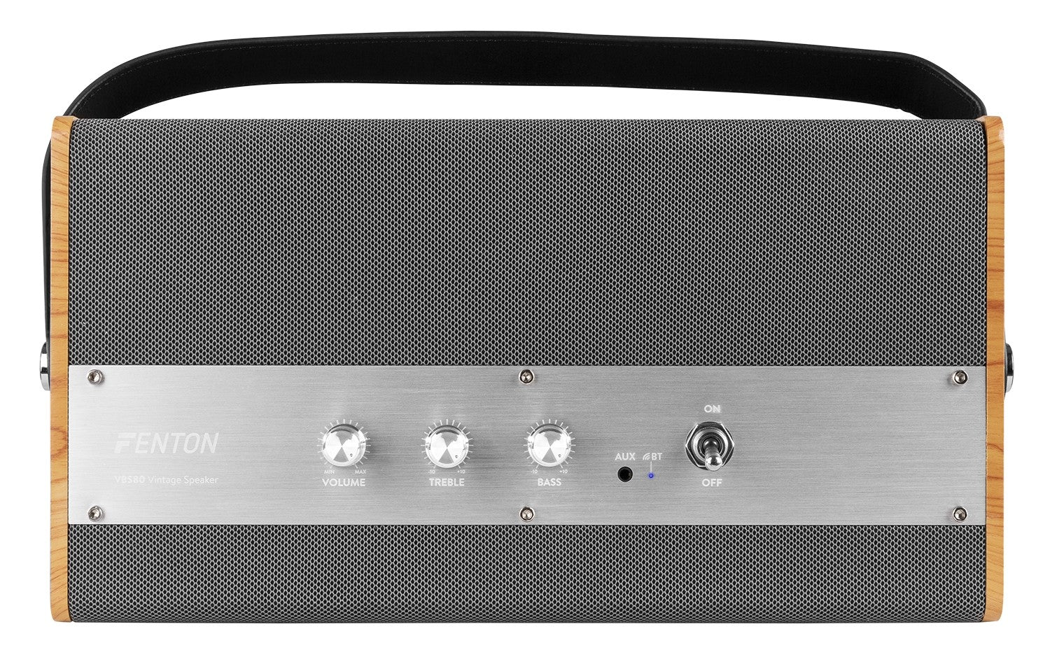 Fenton VBS80 - Altavoz de madera Vintage 8" - Tempo Shop