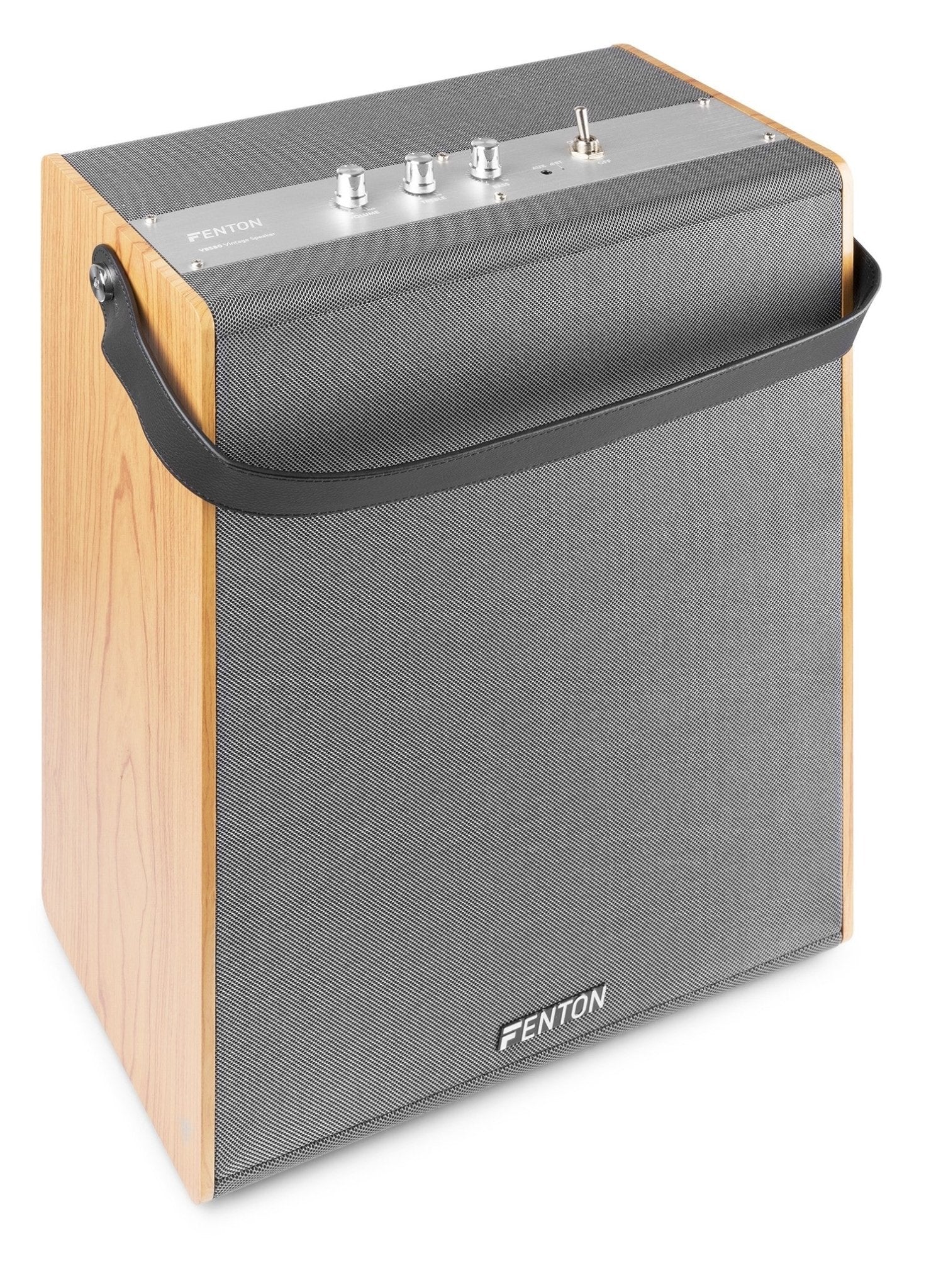 Fenton VBS80 - Altavoz de madera Vintage 8" - Tempo Shop