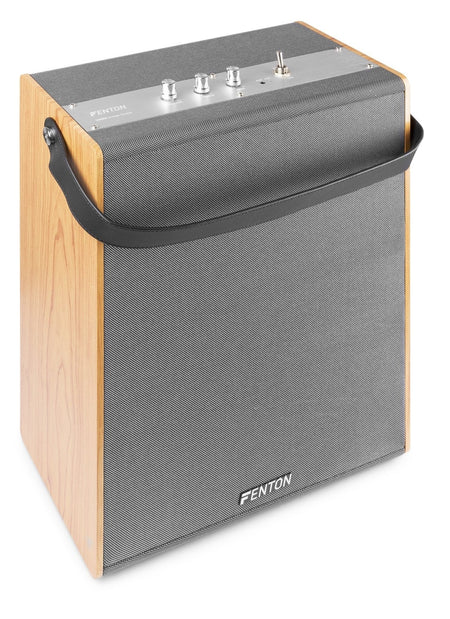Fenton VBS80 - Altavoz de madera Vintage 8" - Tempo Shop