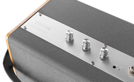 Fenton VBS80 - Altavoz de madera Vintage 8" - Tempo Shop