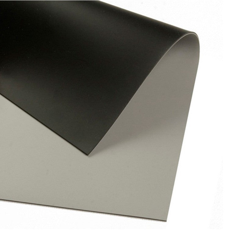 FactorFLOOR Duo - Suelo de danza reversible negro y gris