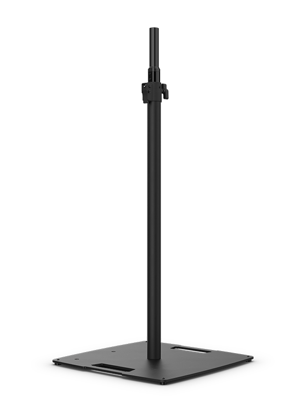 CHAUVET DJ FLEXstand negro - Soporte telescópico para iluminación y audio