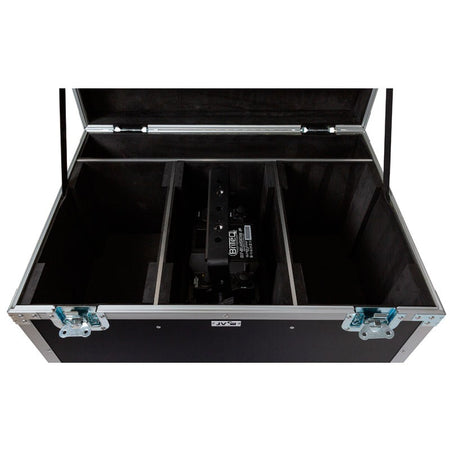 JV Case B03290 - Flightcase Profesional para 3 Cegadoras