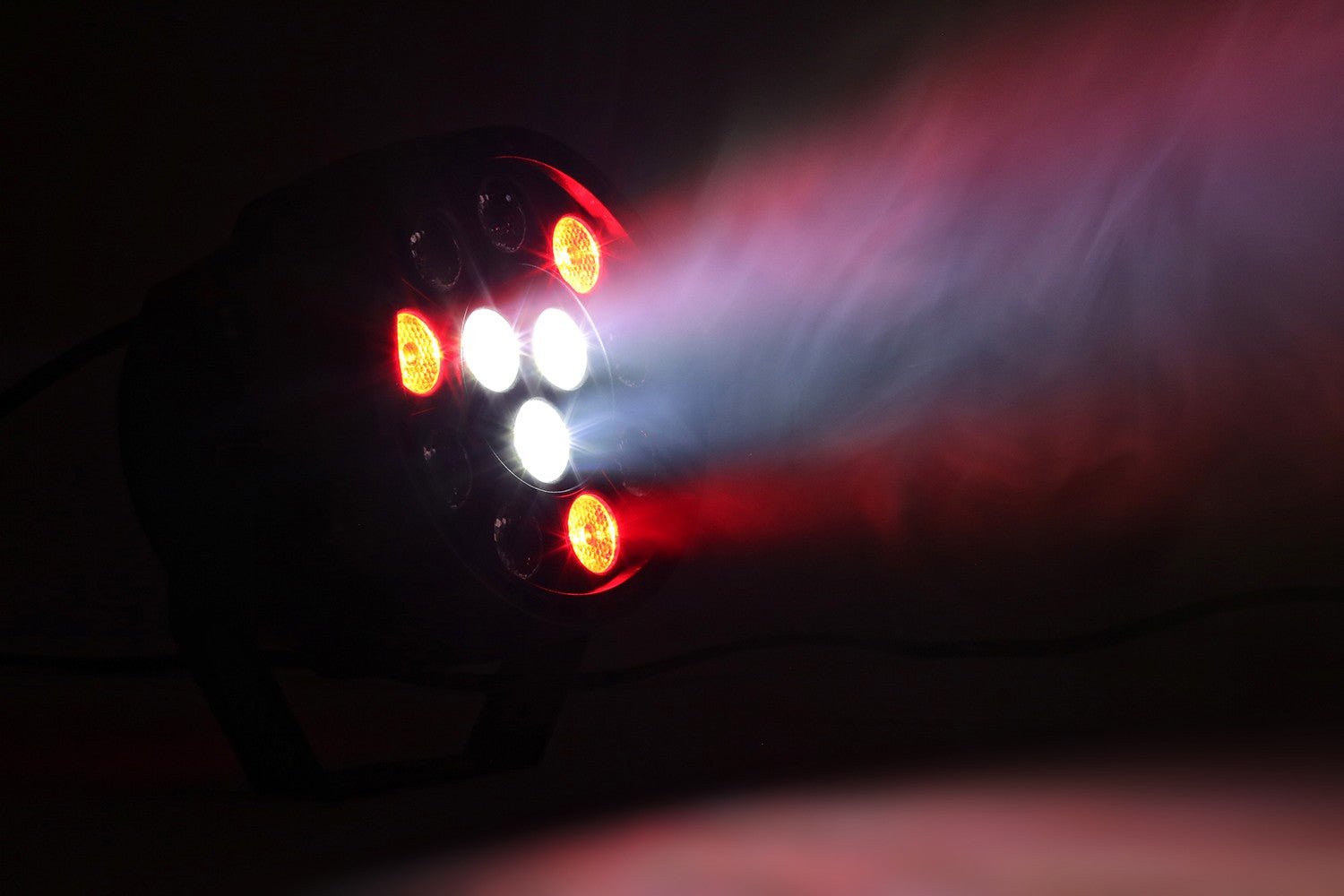 Fuzzix 153.231 - Foco PAR Party RGBW - Tempo Shop