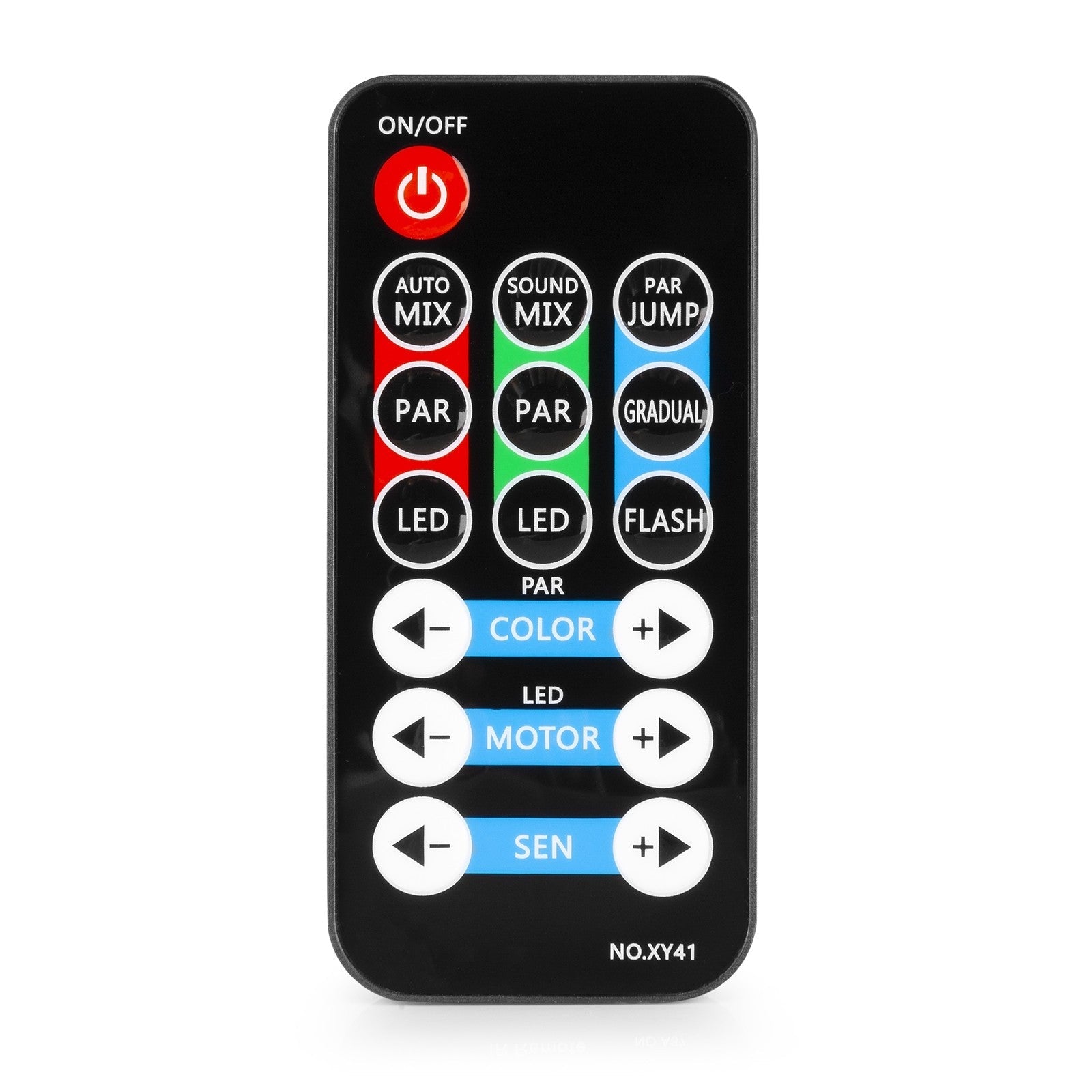 Fuzzix AllStar2 - LED Efecto de luz Party - Tempo Shop