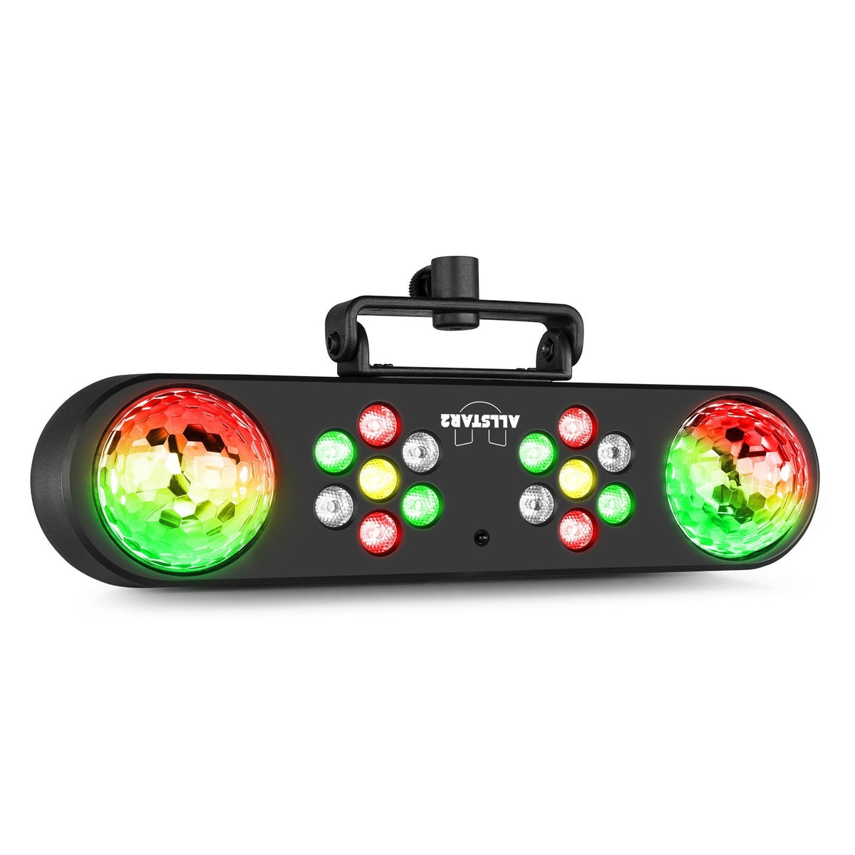 Fuzzix AllStar2 - LED Efecto de luz Party - Tempo Shop