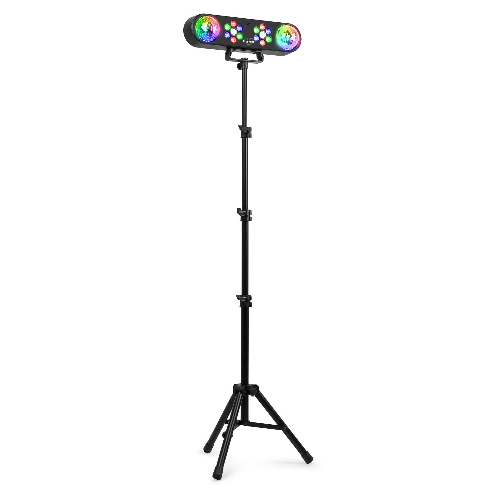 Fuzzix AllStar2 - LED Efecto de luz Party - Tempo Shop