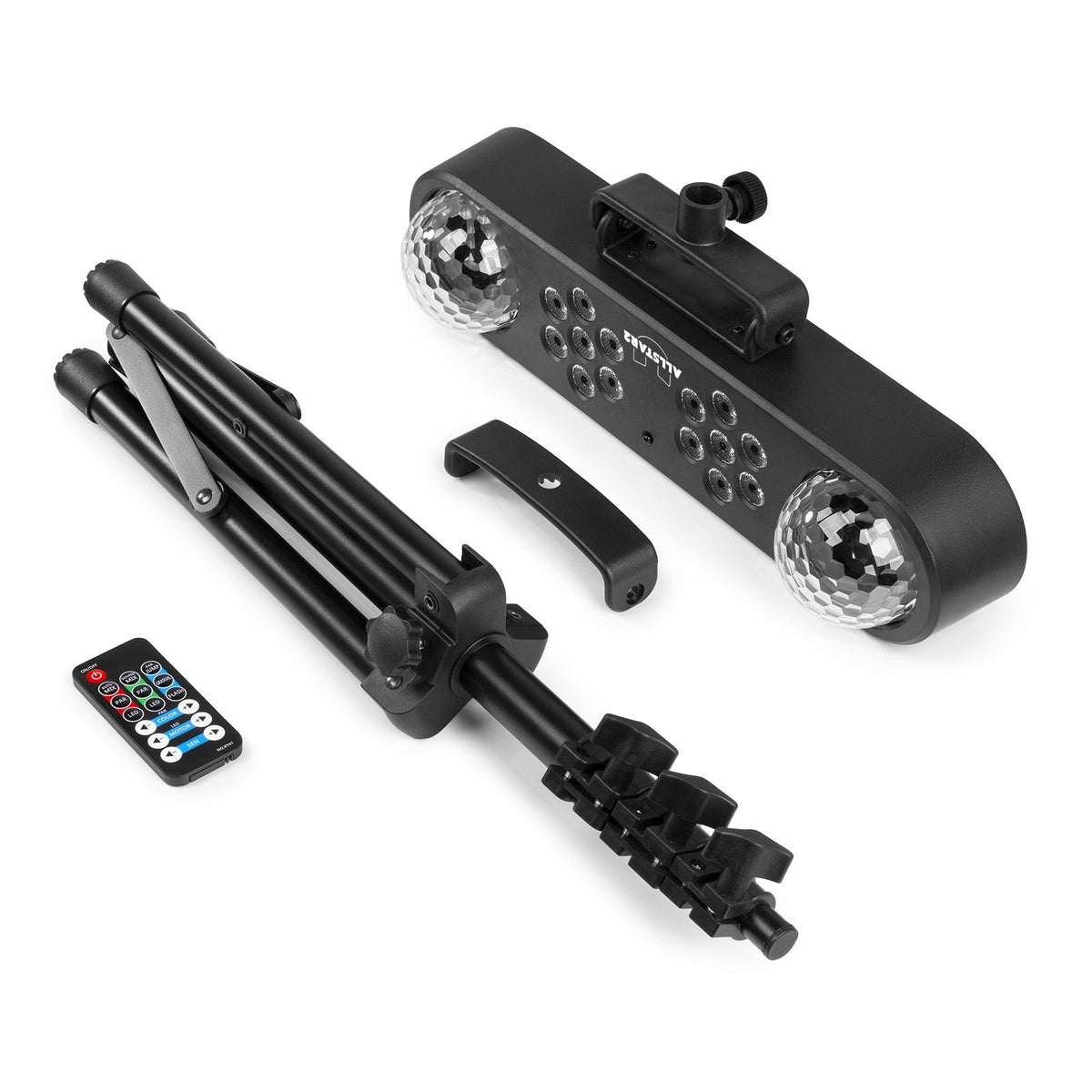 Fuzzix AllStar2 - LED Efecto de luz Party - Tempo Shop