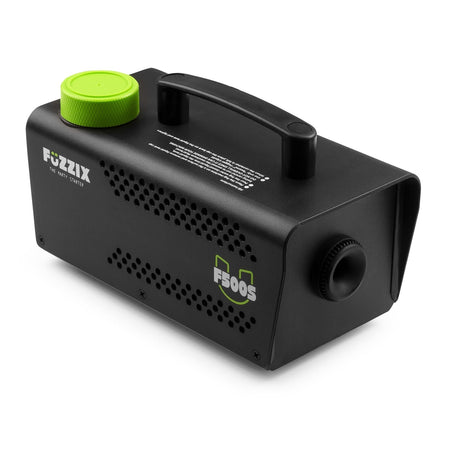 Fuzzix F500S - Máquina de humo Party 500W - Tempo Shop