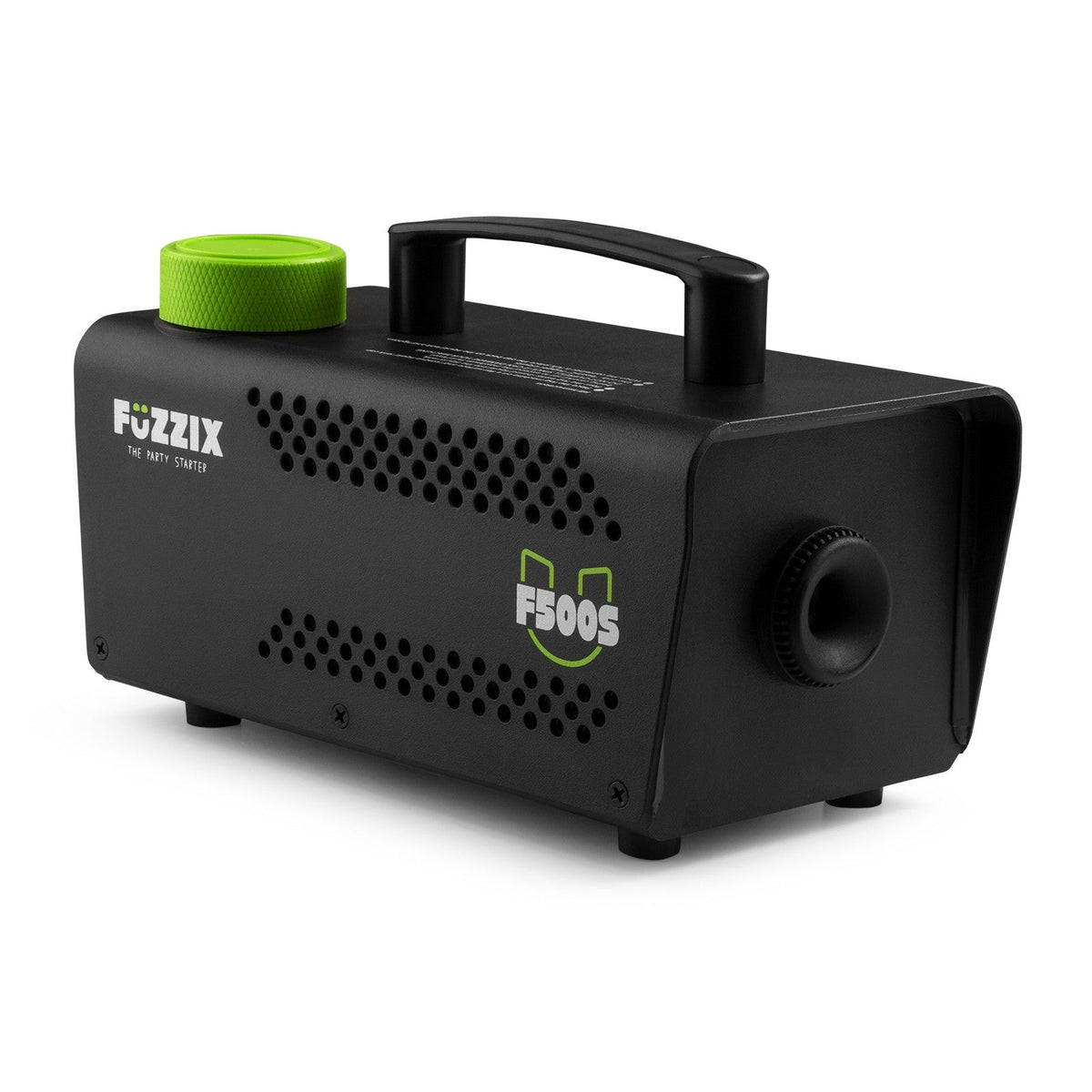 Fuzzix F500S - Máquina de humo Party 500W - Tempo Shop