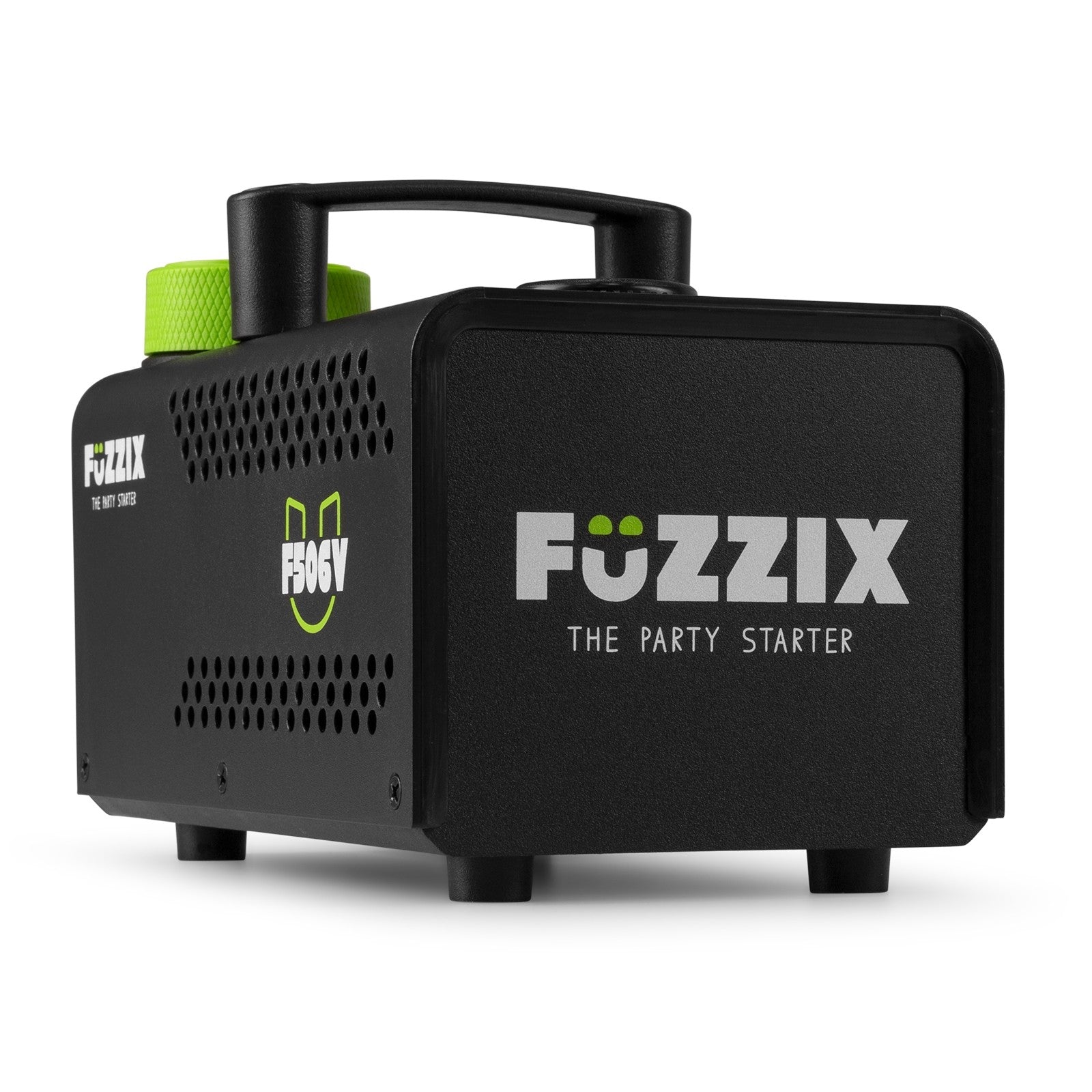 Fuzzix F506V - Máquina de humo vertical 6 LEDs RGB - Tempo Shop