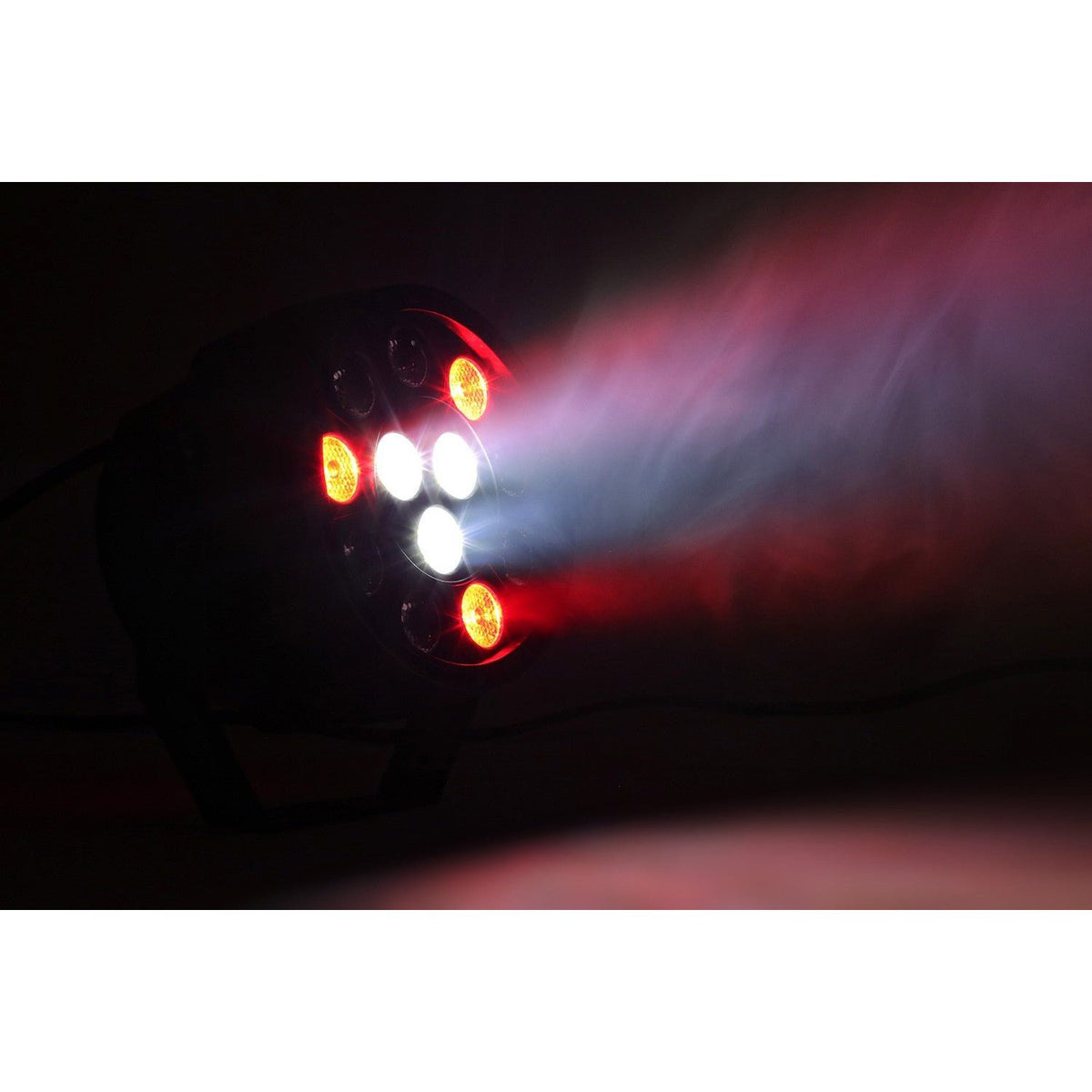 Fuzzix 153.231 - Foco PAR Party RGBW - Tempo Shop