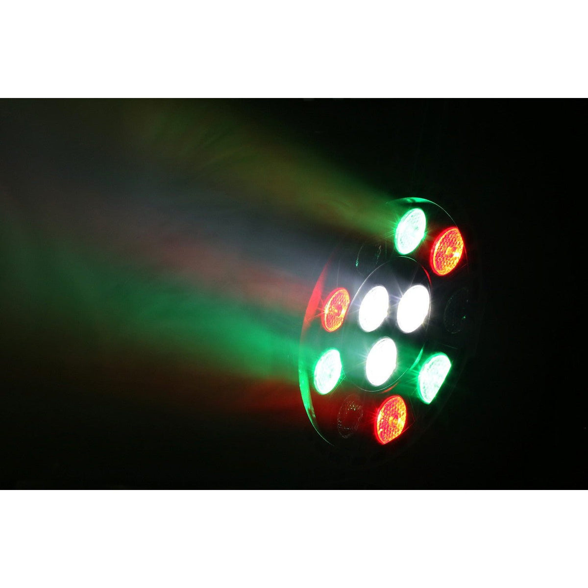 Fuzzix 153.231 - Foco PAR Party RGBW - Tempo Shop