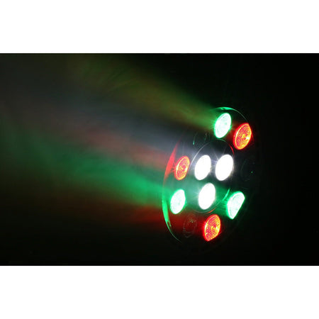 Fuzzix 153.231 - Foco PAR Party RGBW - Tempo Shop