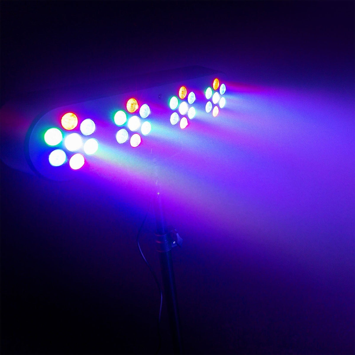 Fuzzix AllStar1 - LED Efecto de luz Party - Tempo Shop