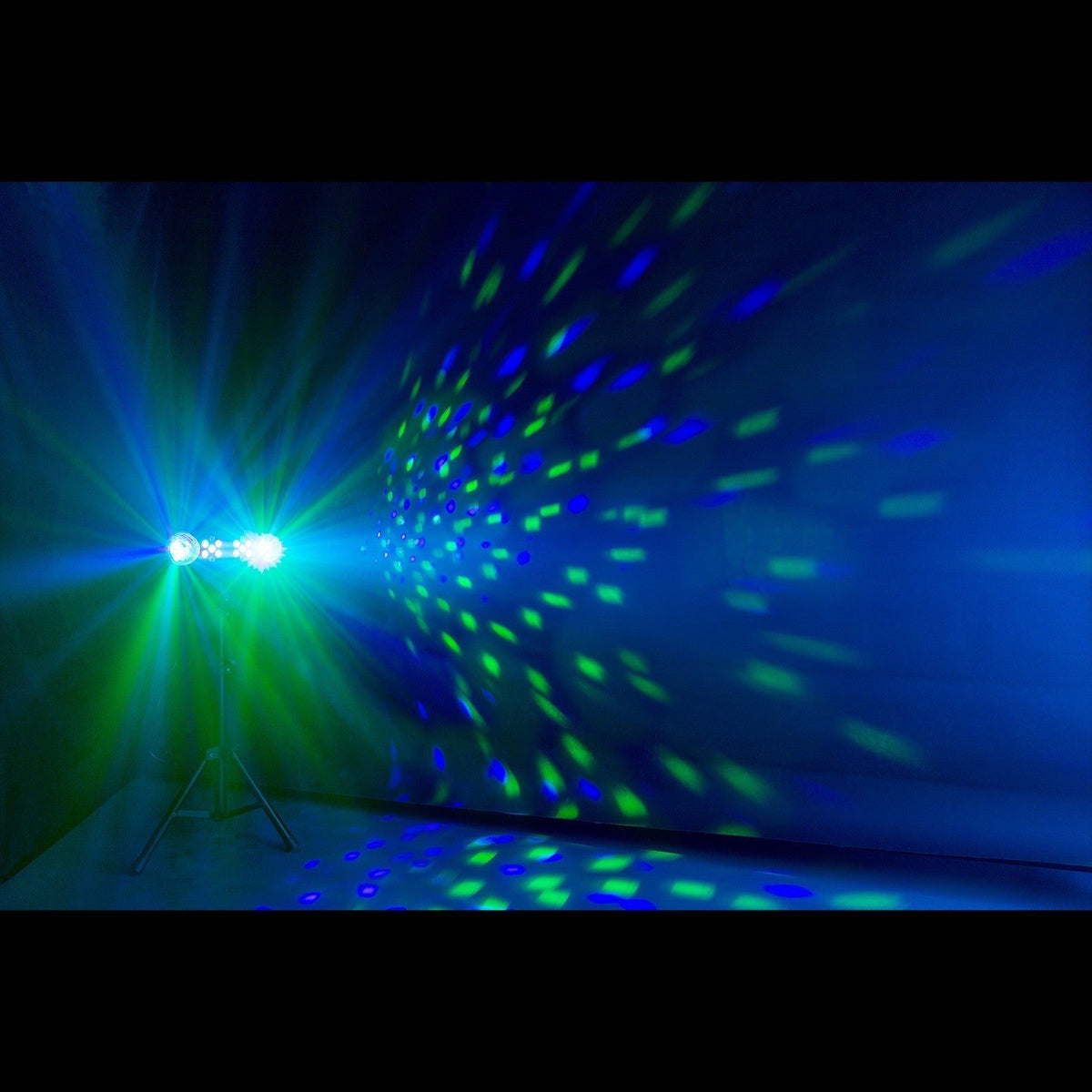 Fuzzix AllStar2 - LED Efecto de luz Party - Tempo Shop