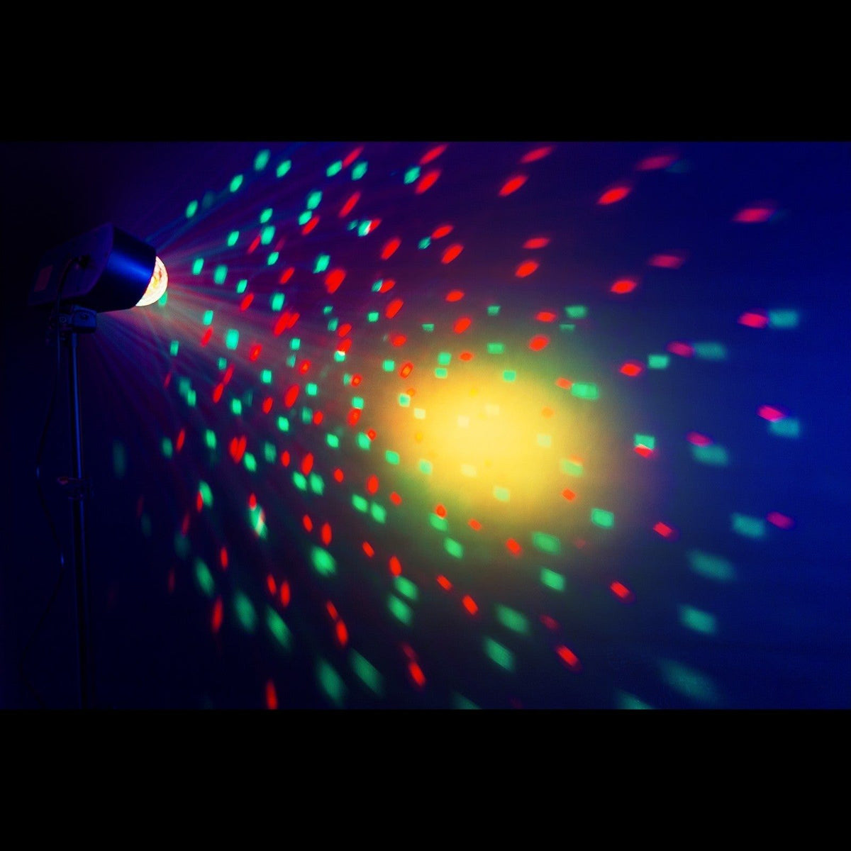 Fuzzix AllStar2 - LED Efecto de luz Party - Tempo Shop