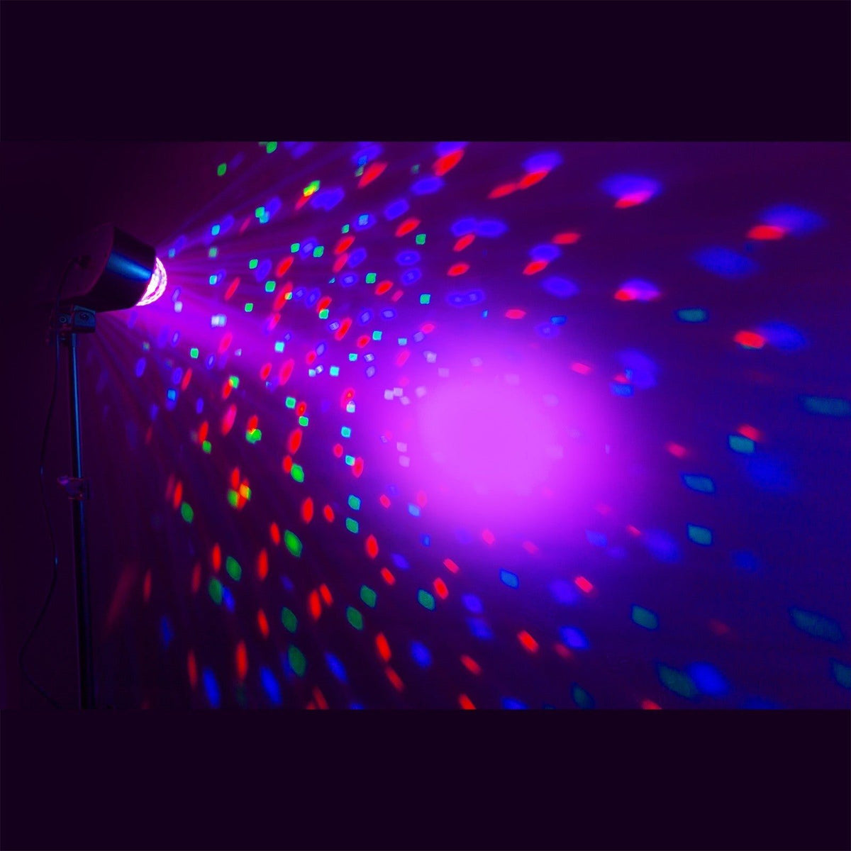 Fuzzix AllStar2 - LED Efecto de luz Party - Tempo Shop