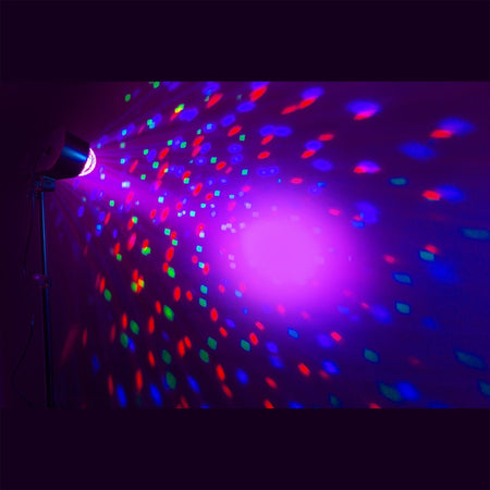 Fuzzix AllStar2 - LED Efecto de luz Party - Tempo Shop
