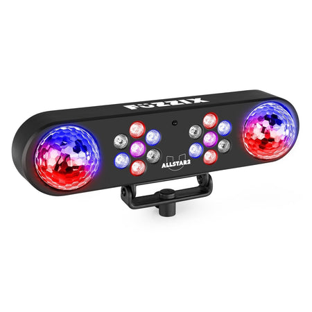 Fuzzix AllStar2 - LED Efecto de luz Party - Tempo Shop