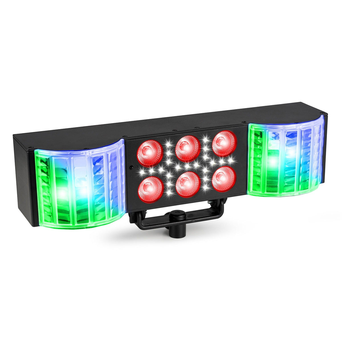 Fuzzix DerbyStar2 - Sistema de Iluminación LED para Fiestas con Soporte - Tempo Shop