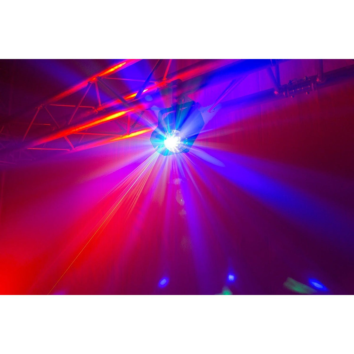 Fuzzix DJ10 - Jelly Moon con Laser Rojo/Verde - Tempo Shop