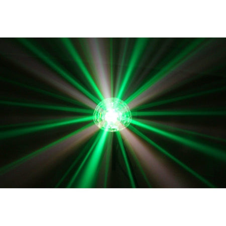 Fuzzix Magic Jelly - DJ Ball Activada por sonido 6x 1W LED - Tempo Shop