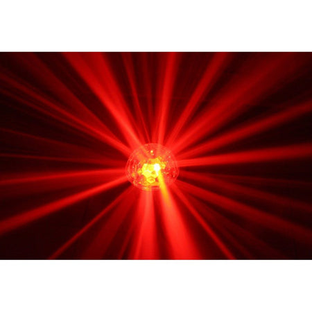 Fuzzix Magic Jelly - DJ Ball Activada por sonido 6x 1W LED - Tempo Shop