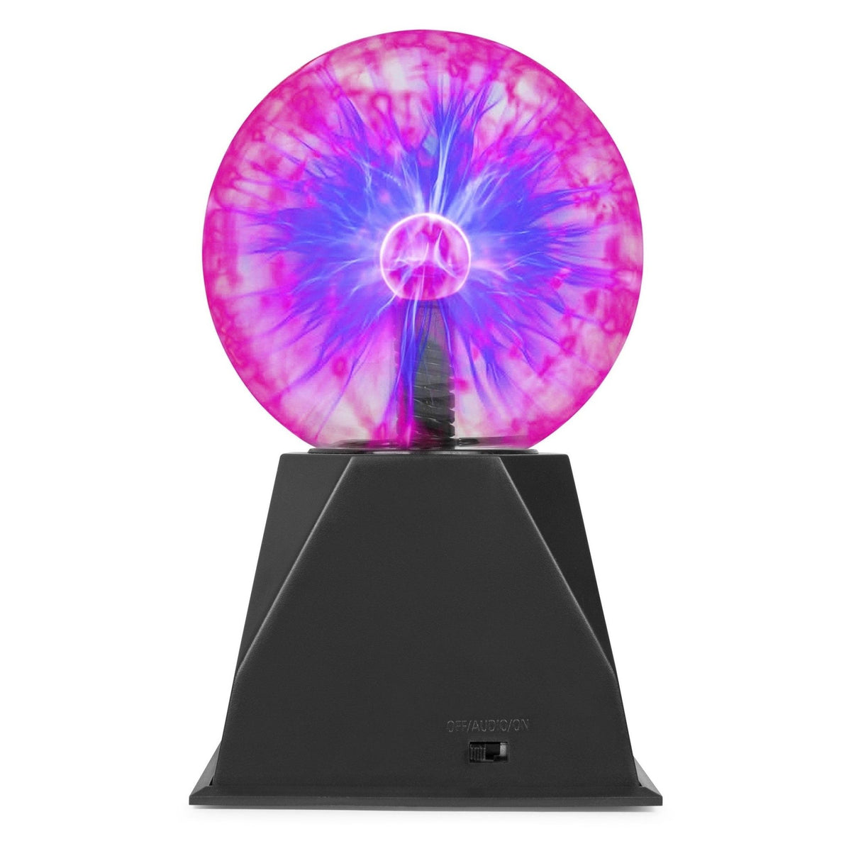 Fuzzix PLB10 - Bola de Plasma 12.5cm - Tempo Shop