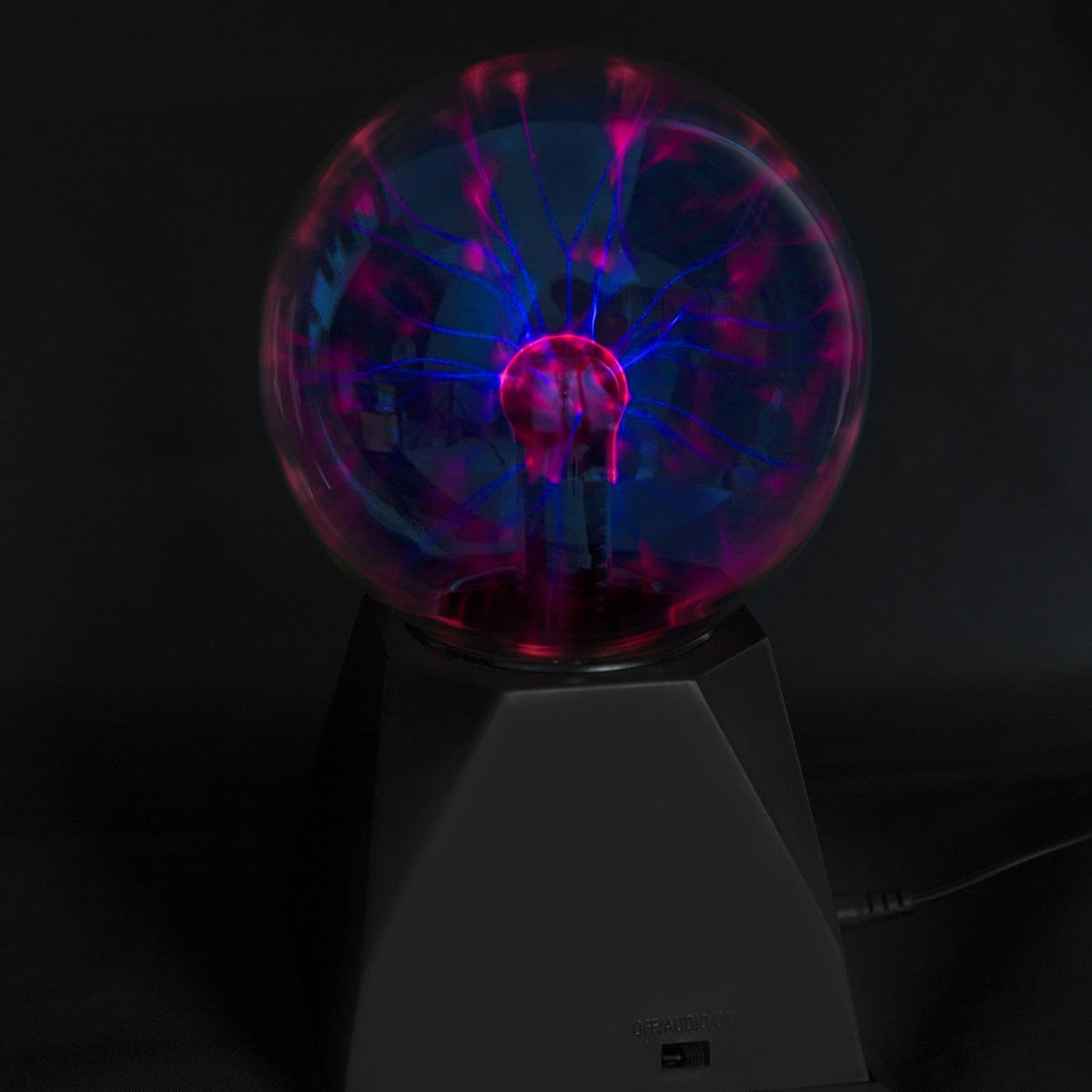 Fuzzix PLB10 - Bola de Plasma 12.5cm - Tempo Shop