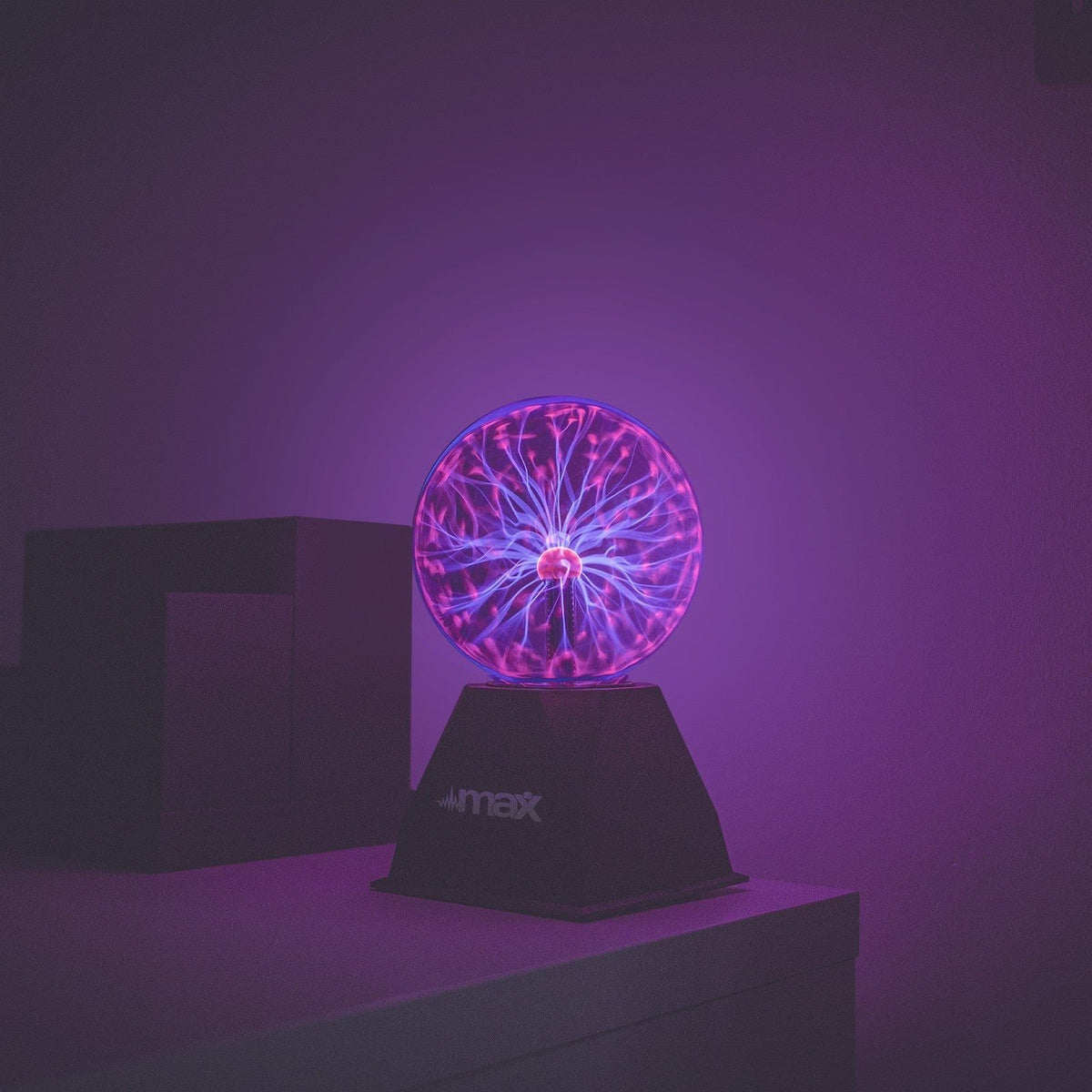 Fuzzix PLB10 - Bola de Plasma 12.5cm - Tempo Shop