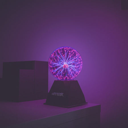 Fuzzix PLB10 - Bola de Plasma 12.5cm - Tempo Shop