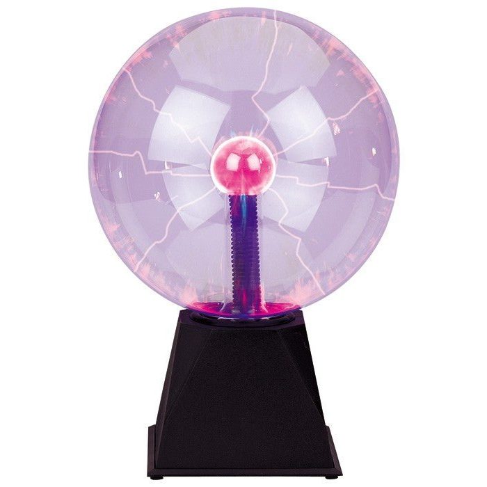 Fuzzix PLB20 - Bola de Plasma 20cm - Tempo Shop