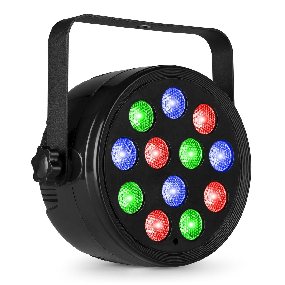Fuzzix PLF12 - Party Par RGB DMX - Tempo Shop