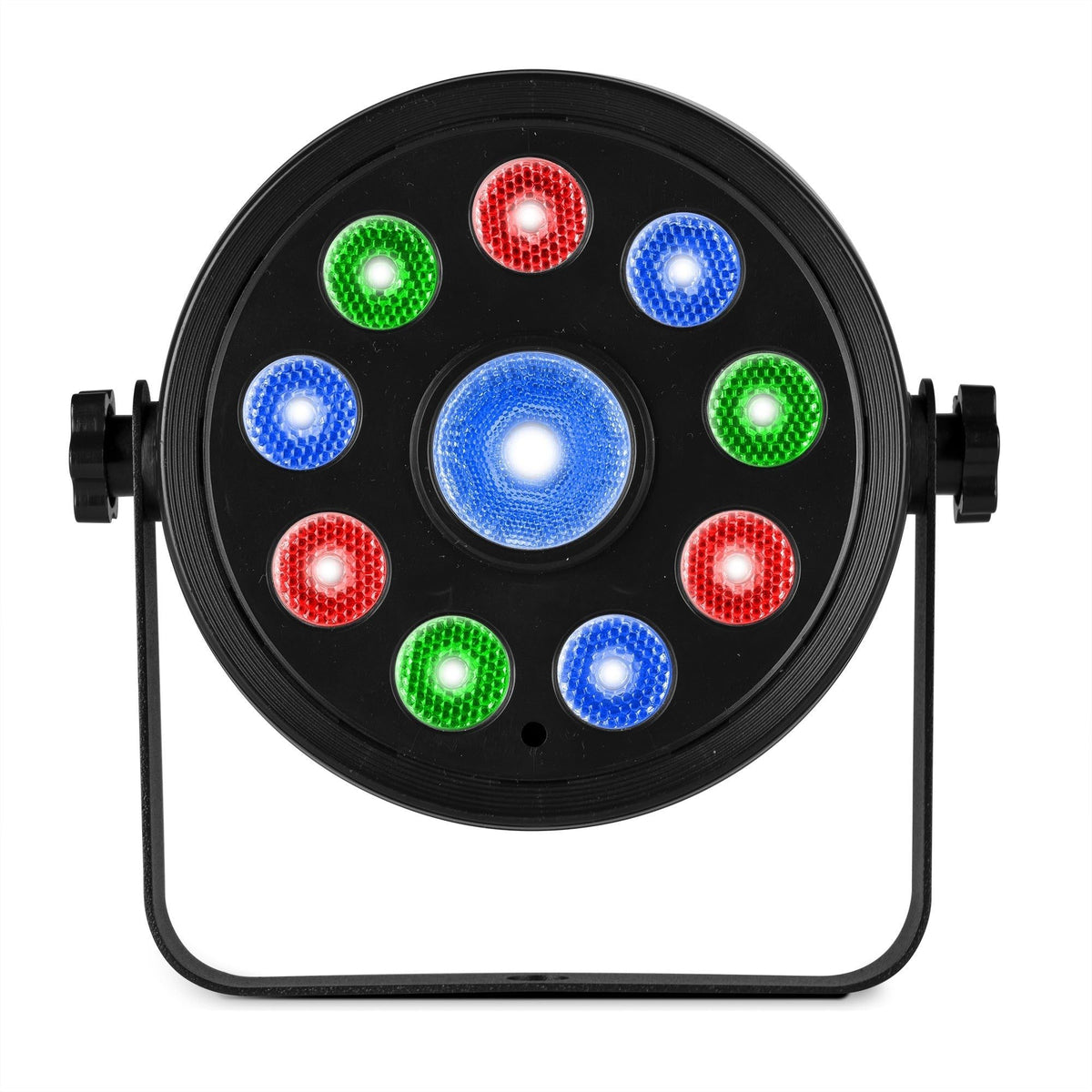 Fuzzix PLF15 - Party Par RGB DMX - Tempo Shop