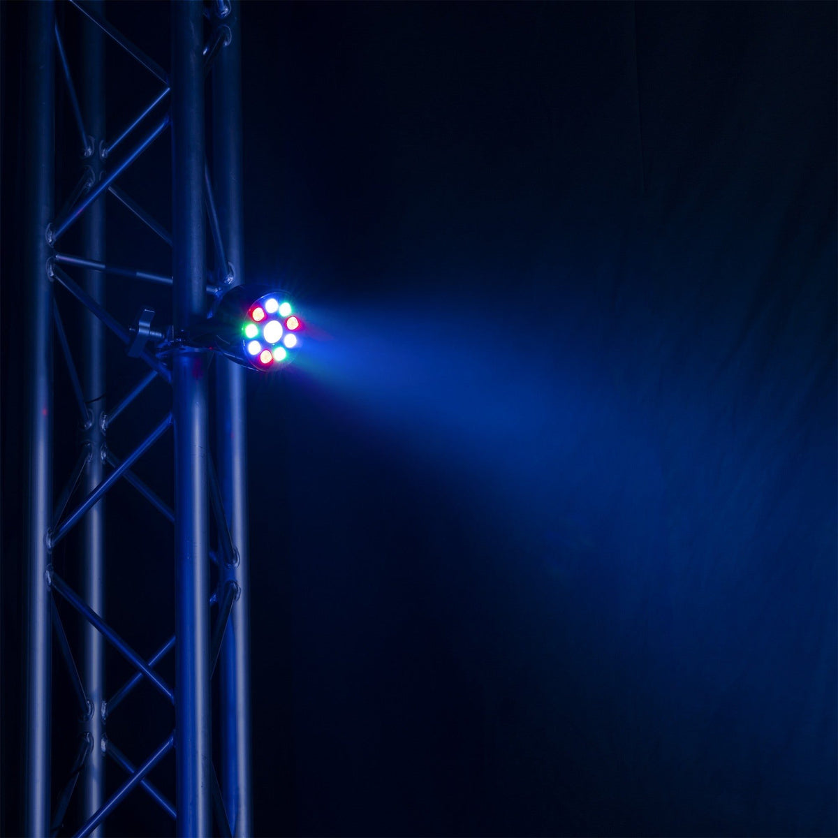 Fuzzix PLF15 - Party Par RGB DMX - Tempo Shop
