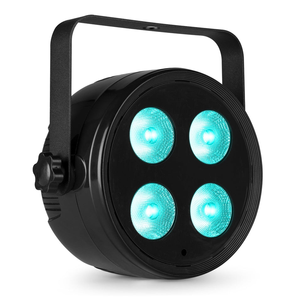 Fuzzix PLF20 - Party Par RGBAW - UV DMX - Tempo Shop
