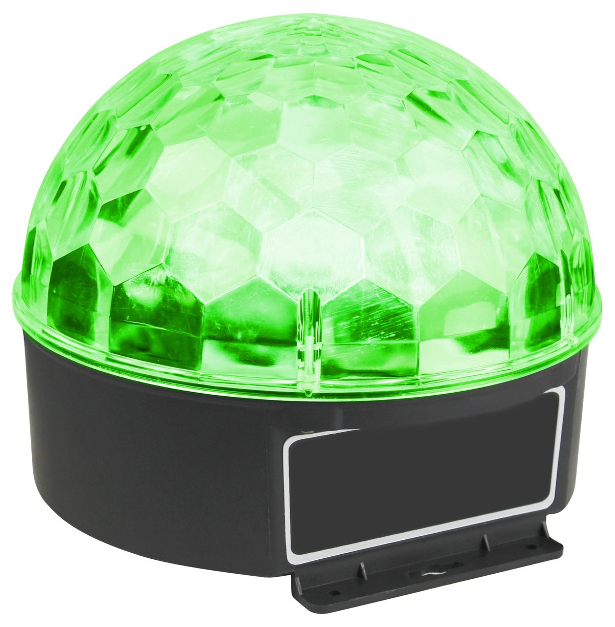 Fuzzix Magic Jelly - DJ Ball Activada por sonido 6x 1W LED - Tempo Shop