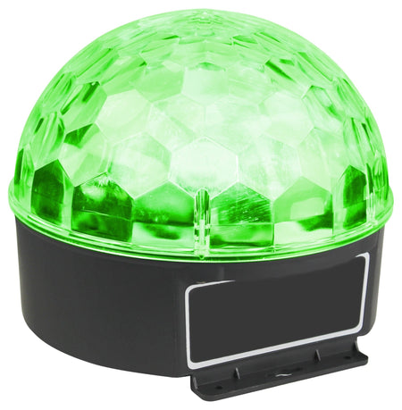 Fuzzix Magic Jelly - DJ Ball Activada por sonido 6x 1W LED - Tempo Shop